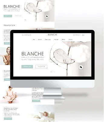 Химчистка и ателье по ремонту Blanche